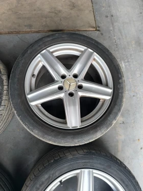 Гуми с джанти Goodyear 245/45R17, снимка 5