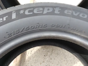 Гуми Зимни 215/60R16, снимка 7
