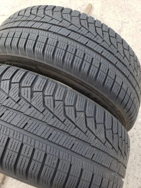 Гуми Зимни 215/60R16, снимка 4