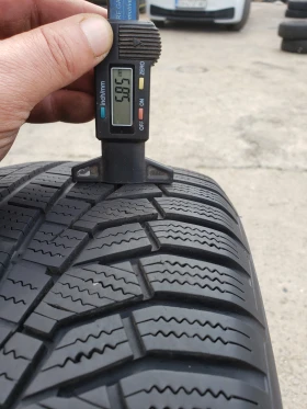Гуми Зимни 215/60R16, снимка 8