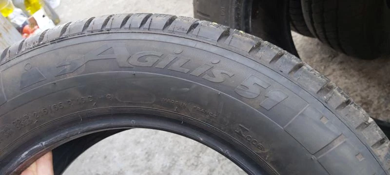 Гуми Летни 215/65R16, снимка 7 - Гуми и джанти - 30574833