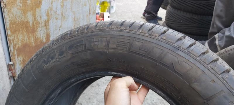 Гуми Летни 215/65R16, снимка 5 - Гуми и джанти - 30574833