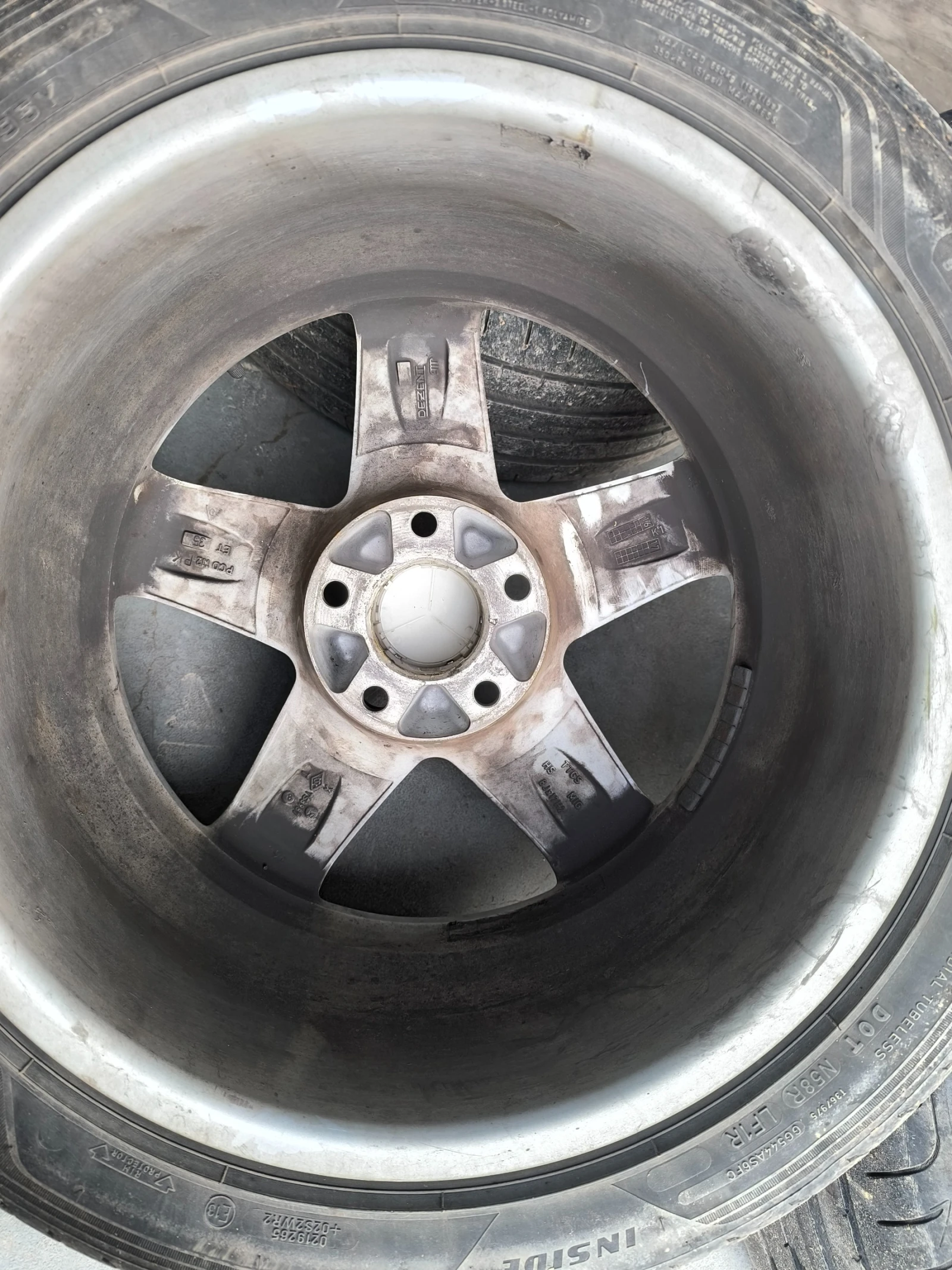 ���� � ������ 245/45R17 | Mobile.bg � ����������� 7