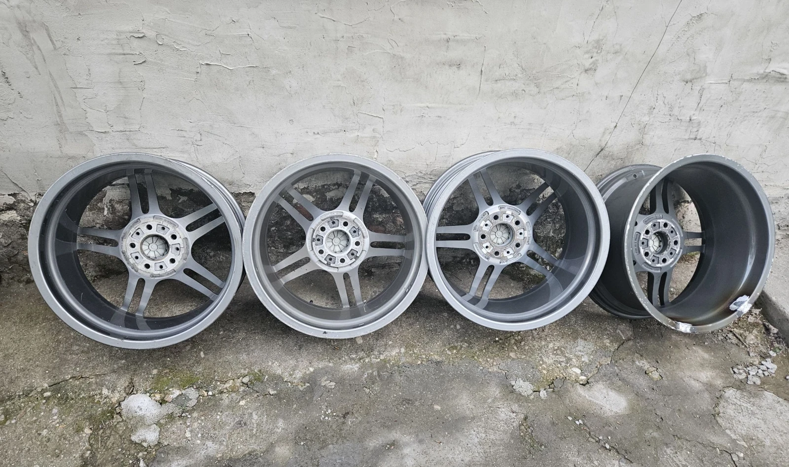 Джанти за BMW, снимка 2 - Гуми и джанти - 54285648