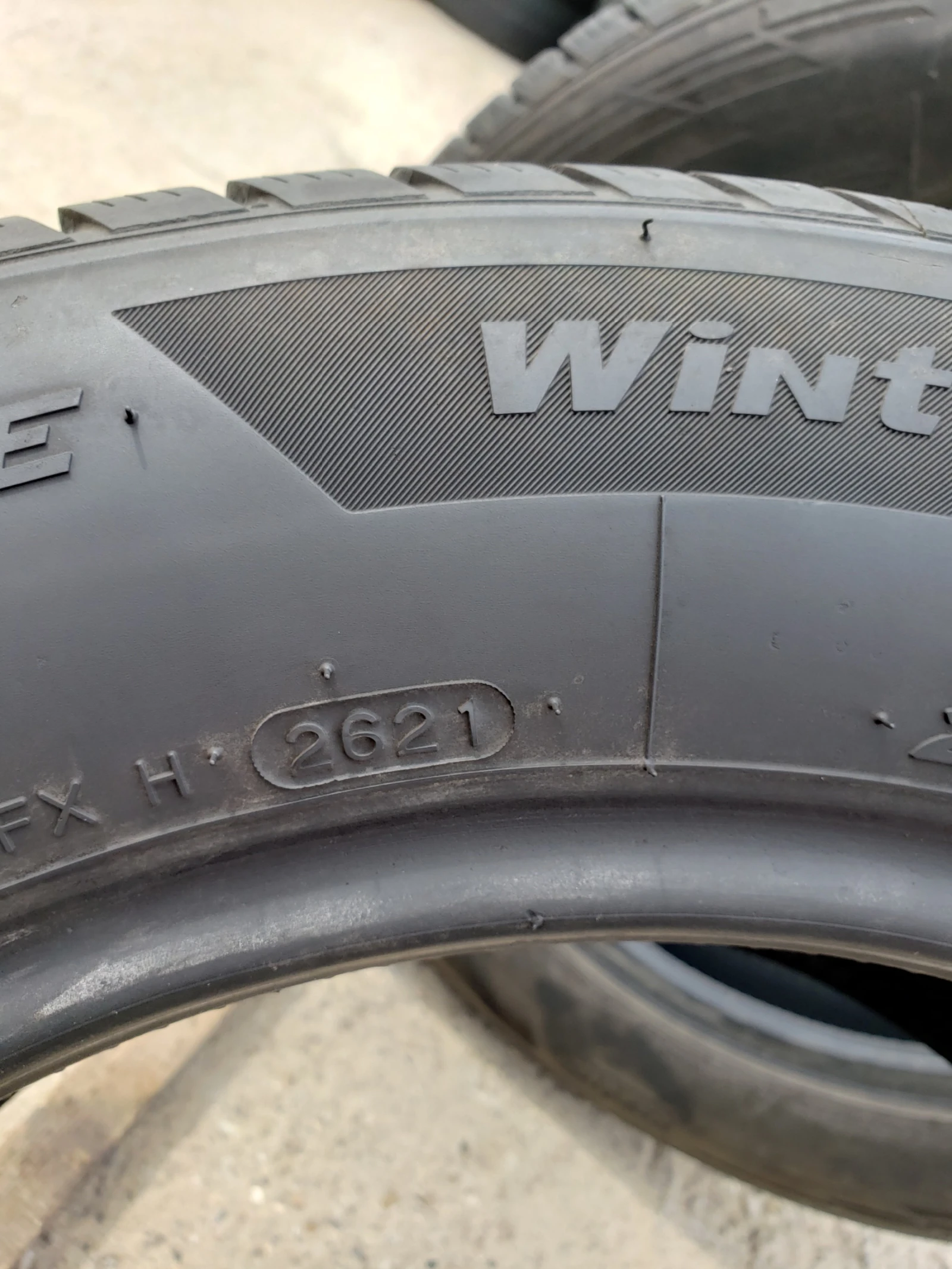 Гуми Зимни 215/60R16, снимка 6 - Гуми и джанти - 56224210