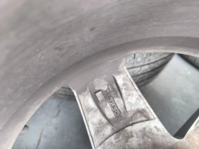 Гуми с джанти Goodyear 245/45R17, снимка 9 - Гуми и джанти - 52968529