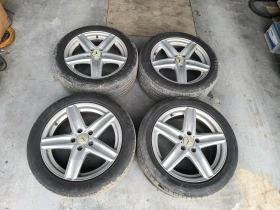 Гуми с джанти Goodyear 245/45R17, снимка 2 - Гуми и джанти - 52968529