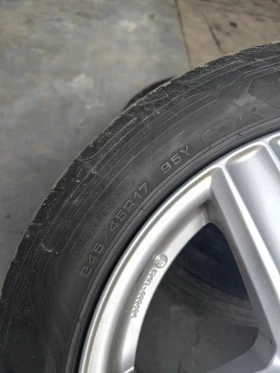 Гуми с джанти Goodyear 245/45R17, снимка 11 - Гуми и джанти - 52968529