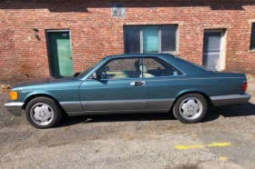 Mercedes-Benz 560 SEC, снимка 3