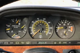 Mercedes-Benz 560 SEC, снимка 6