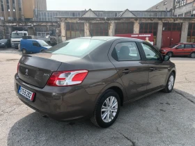Peugeot 301 1.6 бензин 116 кс, Евро 5, Климатик, Отлично , снимка 7