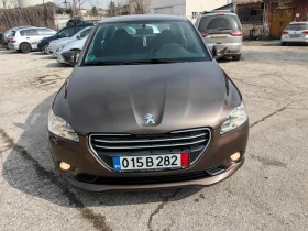 Peugeot 301 1.6 бензин 116 кс, Евро 5, Климатик, Отлично , снимка 1