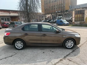 Peugeot 301 1.6 бензин 116 кс, Евро 5, Климатик, Отлично , снимка 5