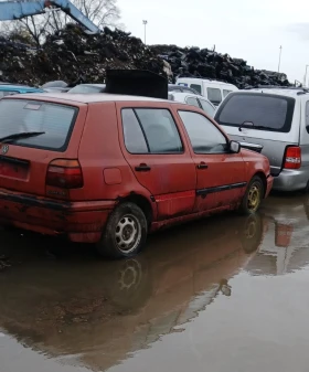 VW Golf 3, снимка 3