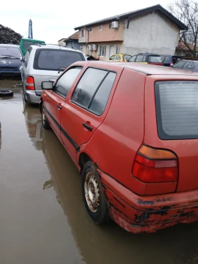 VW Golf 3, снимка 2