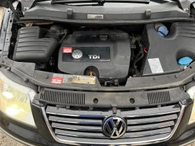 VW Sharan 1.9TDI, снимка 11