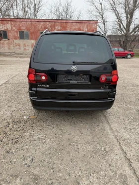 VW Sharan 1.9TDI, снимка 10