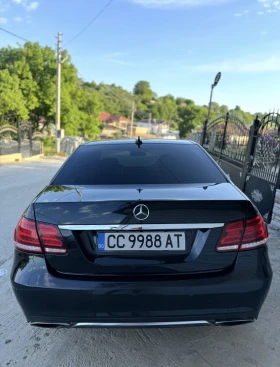 Mercedes-Benz E 350 4 MATIC, снимка 4