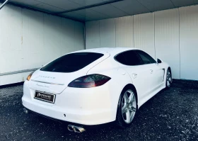 Porsche Panamera Turbo, снимка 4
