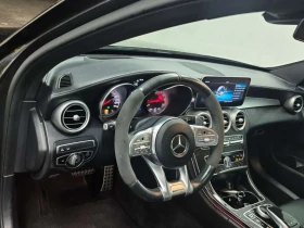 Mercedes-Benz C 43 AMG KEYLESS | ПАНО | 360 | HEAD-UP | BURMESTER, снимка 10