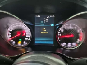 Mercedes-Benz C 43 AMG KEYLESS | ПАНО | 360 | HEAD-UP | BURMESTER, снимка 9