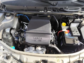 Lancia Ypsilon 1.2i* KLIMA* 131000km!* , снимка 13