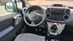 Citroen Berlingo 1.6HDI-Панорама Германия, снимка 15
