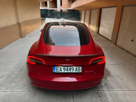 Tesla Model 3 Performance , снимка 4