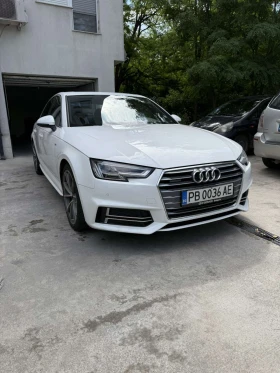 Audi A4 Full Sline Quattro, снимка 8