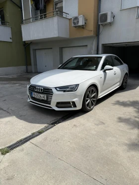 Audi A4 Full Sline Quattro, снимка 2