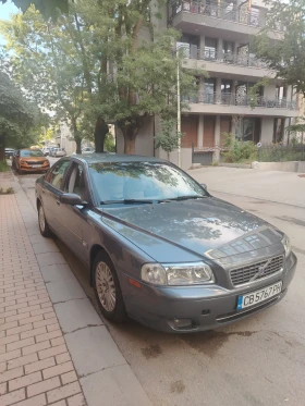 Volvo S80, снимка 4