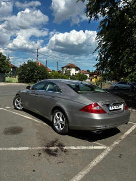Mercedes-Benz CLS 320  CDI , снимка 6