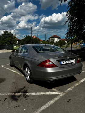 Mercedes-Benz CLS 320  CDI , снимка 5