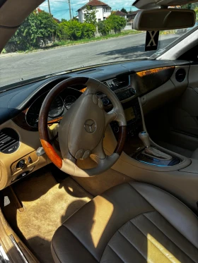 Mercedes-Benz CLS 320  CDI , снимка 8