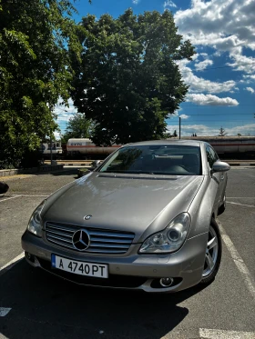 Mercedes-Benz CLS 320  CDI , снимка 1