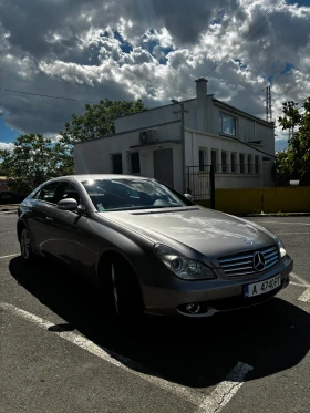 Mercedes-Benz CLS 320  CDI , снимка 2