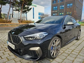 BMW 235 M PKG / XDRIVE / DISTRONIC / HEADUP / ПОДГРЕВИ, снимка 1