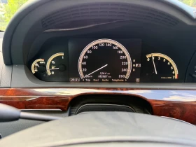 Mercedes-Benz S 500, снимка 11