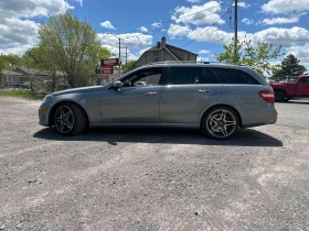 Mercedes-Benz E 63 AMG * CARFAX * ЦЕНА ДО БГ, снимка 2