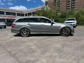 Mercedes-Benz E 63 AMG * CARFAX * ЦЕНА ДО БГ, снимка 3