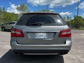 Mercedes-Benz E 63 AMG * CARFAX * ЦЕНА ДО БГ, снимка 5