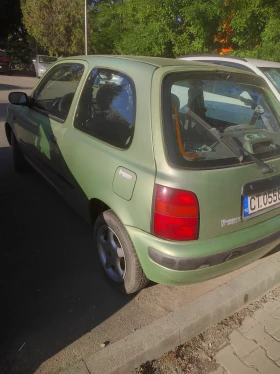 Nissan Micra 1.0, снимка 3