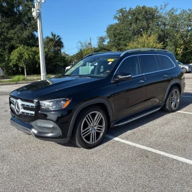 Mercedes-Benz GLS 450, снимка 1