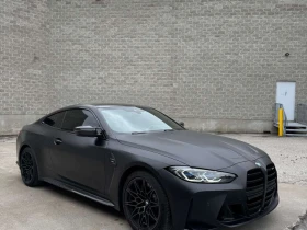 BMW M4 * Coupe * АВТОКРЕДИТ БЕЗ ПЪРВОНАЧАЛНА ВНОСКА* , снимка 3