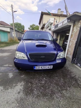 Kia Carnival 2.9, снимка 2