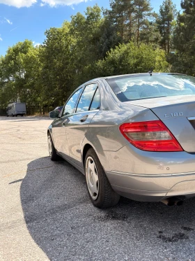 Mercedes-Benz C 180, снимка 7