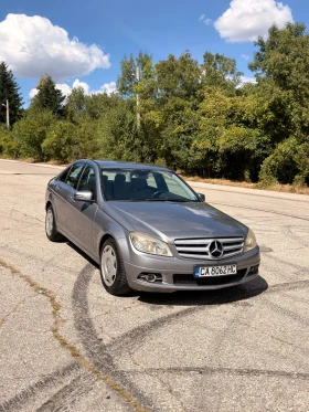 Mercedes-Benz C 180, снимка 1