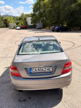 Mercedes-Benz C 180, снимка 5