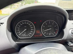 BMW 135 i| HAR/KAR| PANO| ПОДГРЕВИ| ЧЕРВЕН САЛОН| , снимка 8