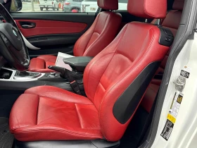 BMW 135 i| HAR/KAR| PANO| ПОДГРЕВИ| ЧЕРВЕН САЛОН| , снимка 16